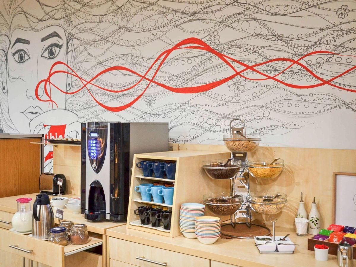Ibis Gyor Hotel Екстериор снимка